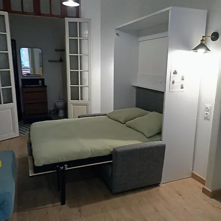 Studio La Cabine Mers-les-Bains Extérieur photo
