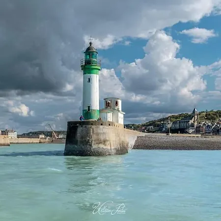 Studio La Cabine Mers-les-Bains Extérieur photo