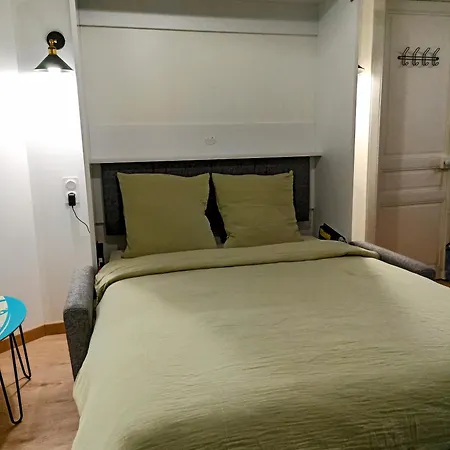 Studio La Cabine Mers-les-Bains Extérieur photo