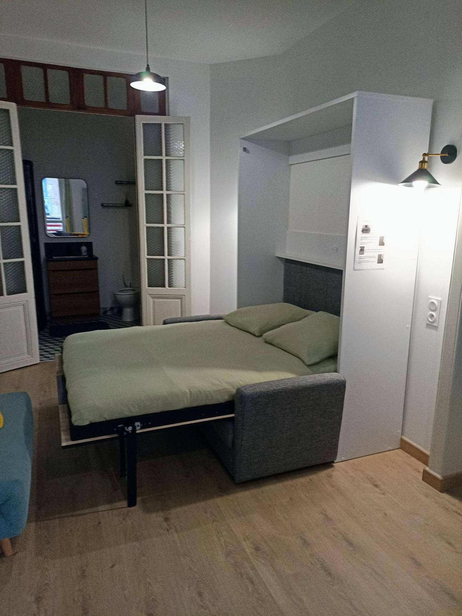 La Appartement Mers-les-Bains