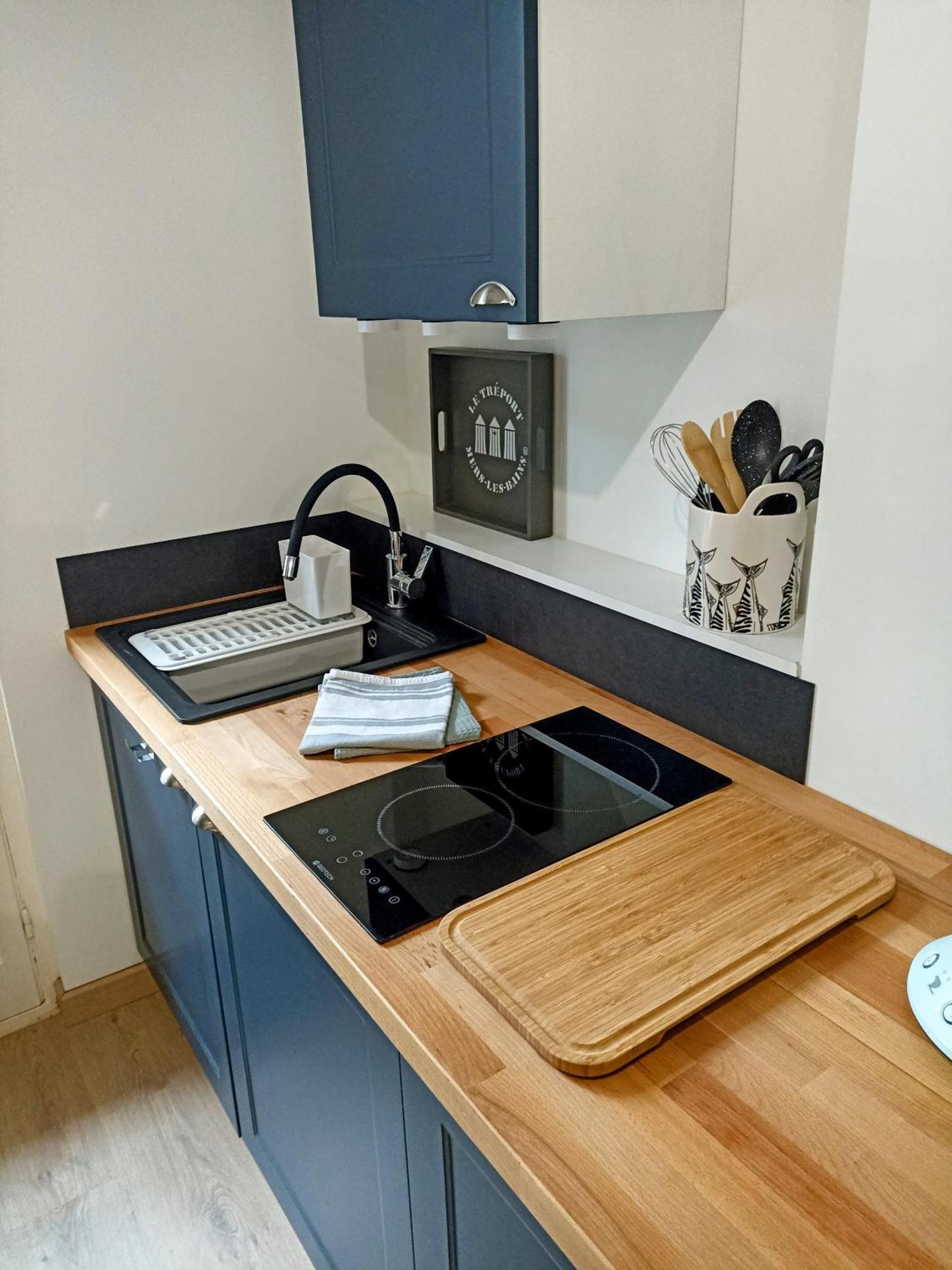 Appartement La Mers-les-Bains